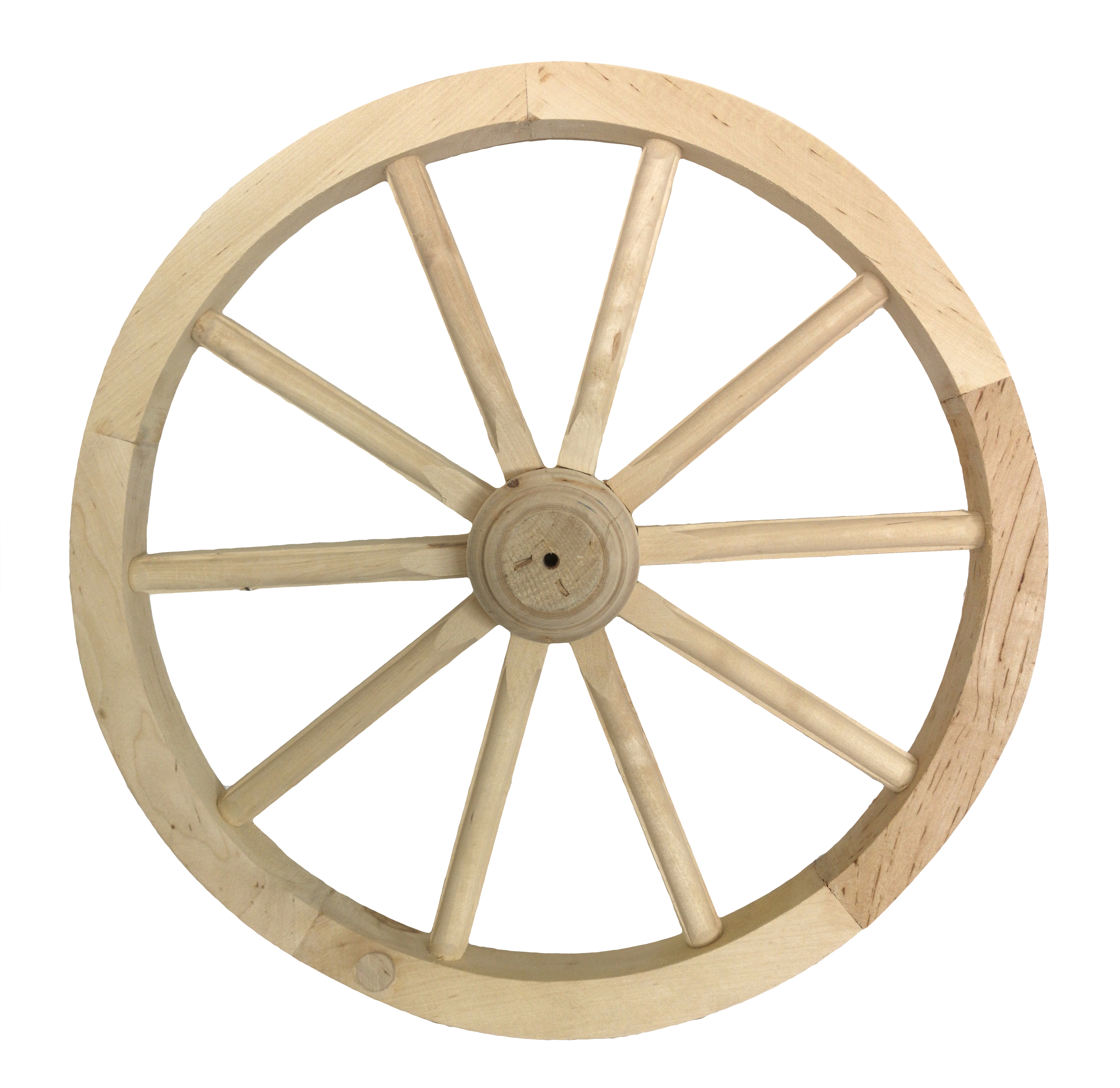 Fa kerék 30cm