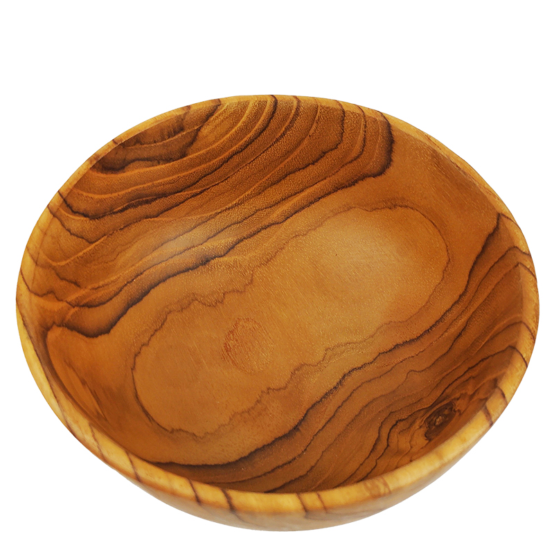 Diófa tál 12 cm