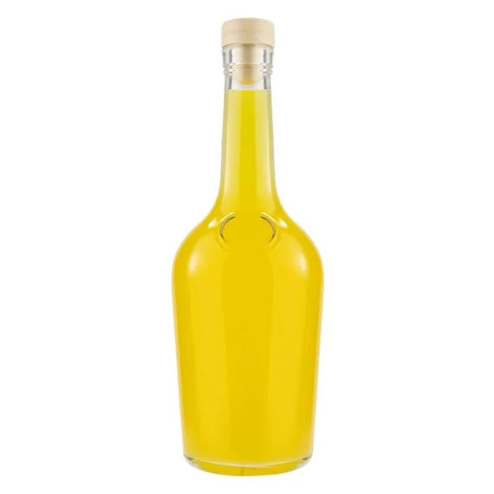 GLORIA 500 ml-es üveg, dugóval