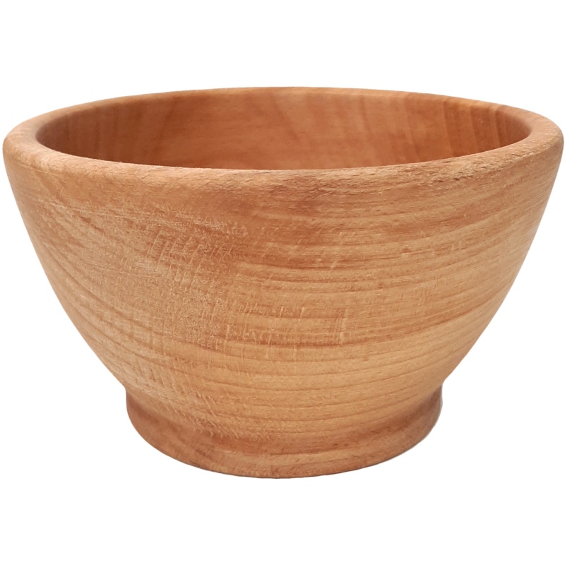 Bükkfa tál 12 x 6,5 cm