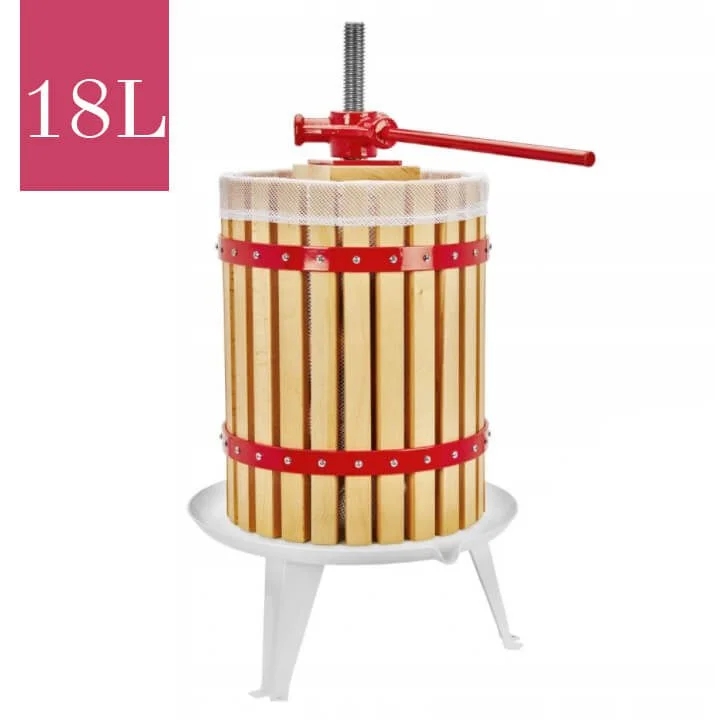 GYÜMÖLCSPRÉS 18L