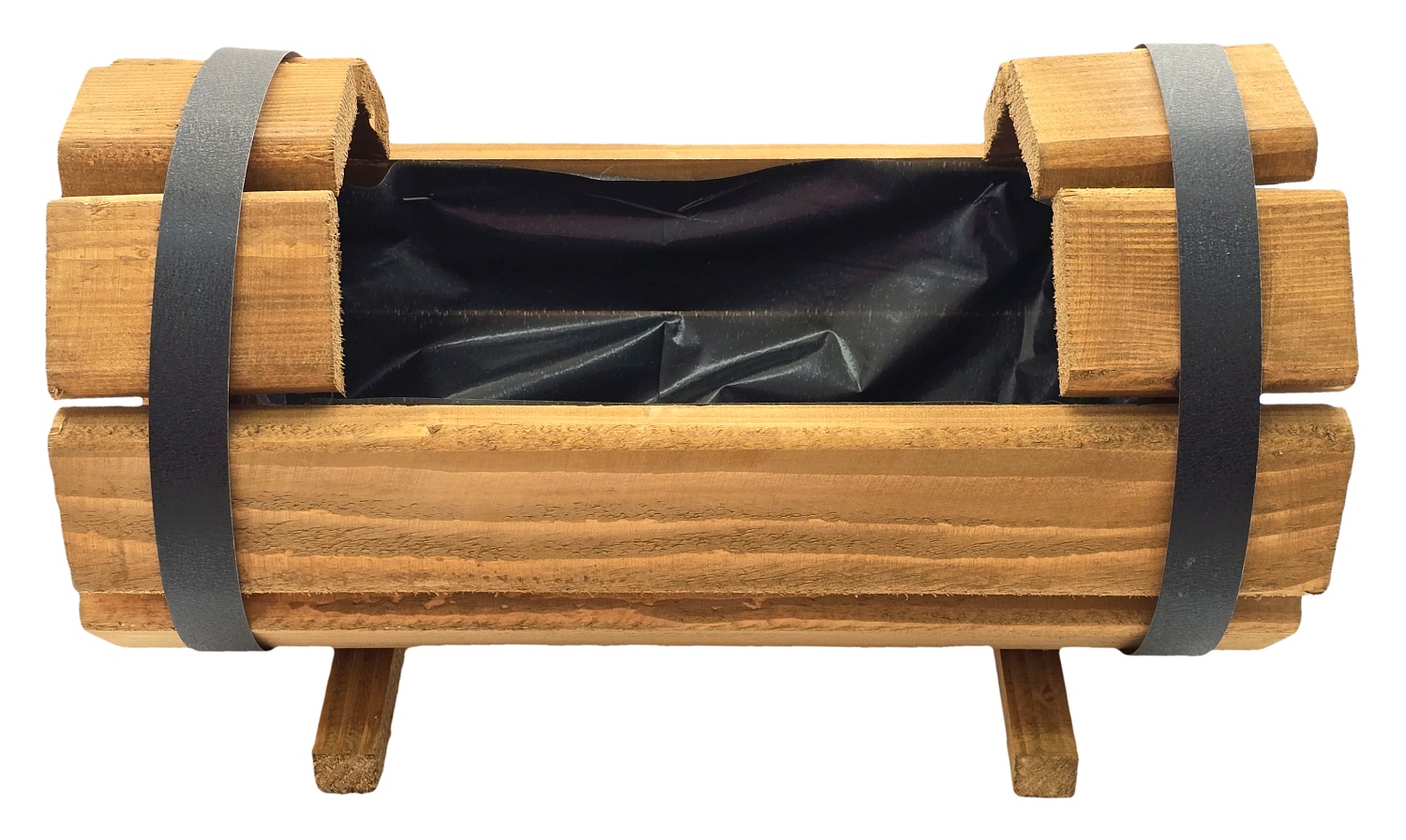 Fa virágláda 45 x 24 x 26 cm