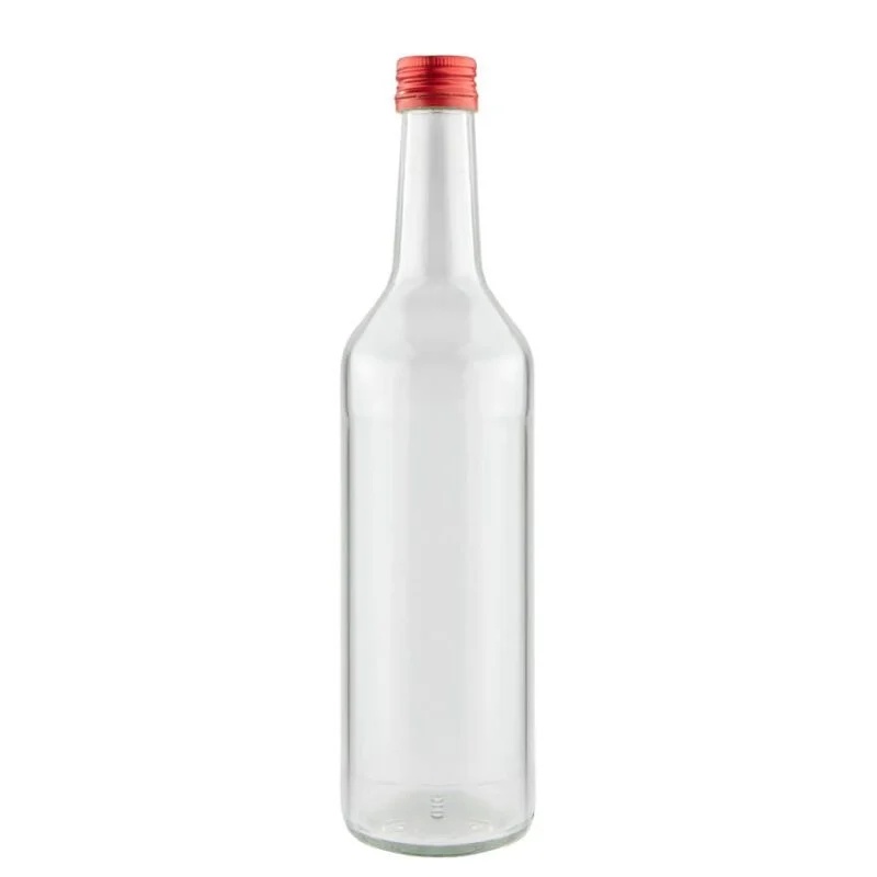 Üvegpalack MONOPOL STRAIGHT 500 ml dugóval
