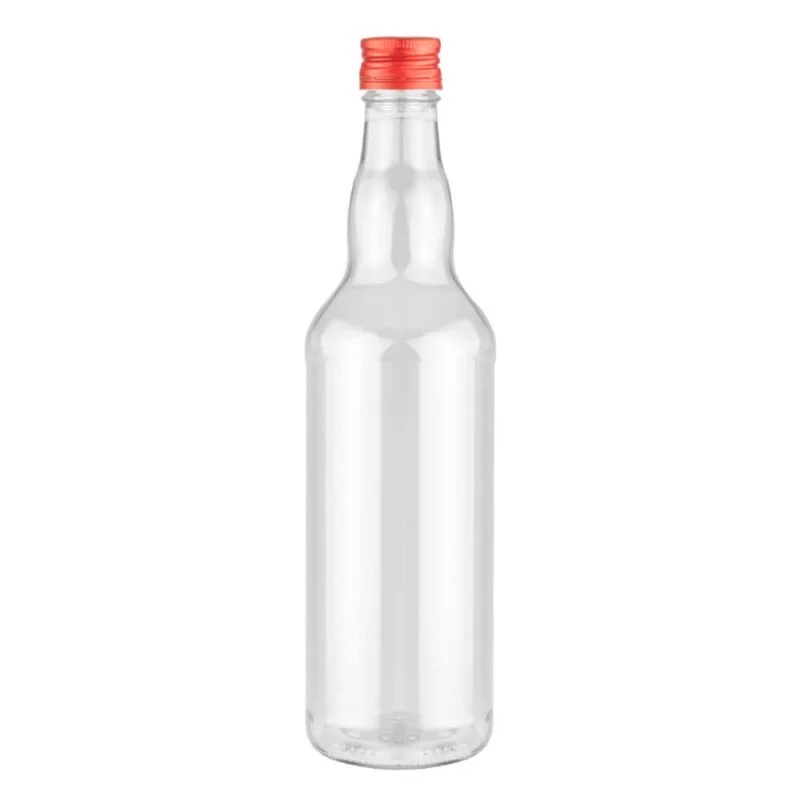 Üvegpalack MONOPOL 500 ml dugóval