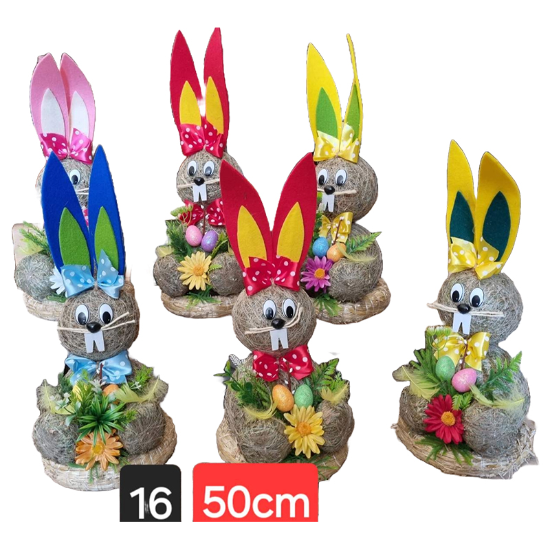 Húsvéti nyuszik 50 cm