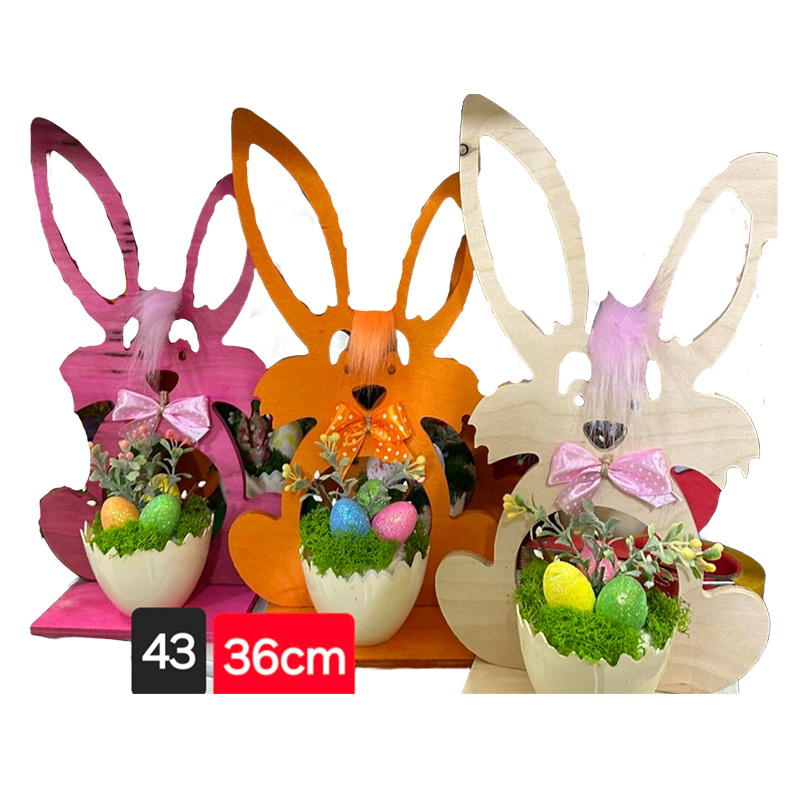 Húsvéti nyuszik 36 cm