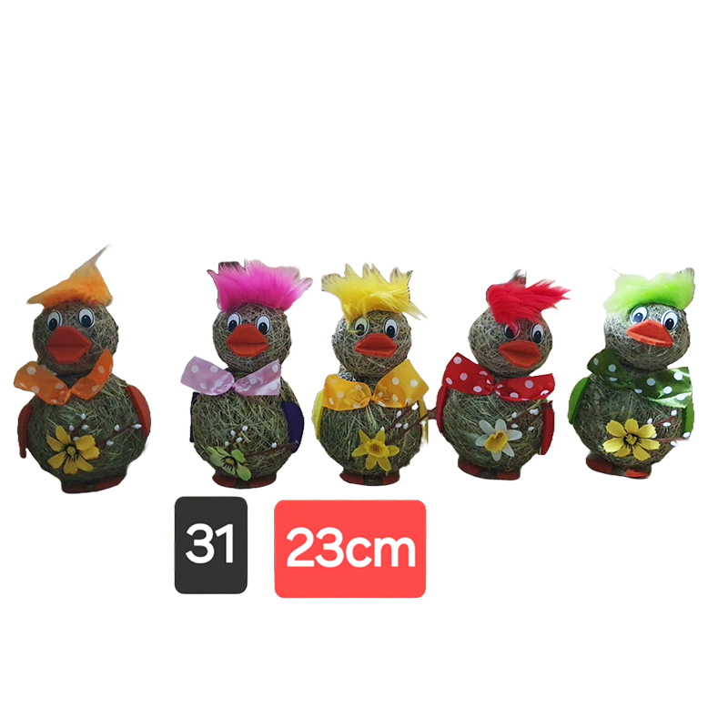 Húsvéti nyuszik 23cm