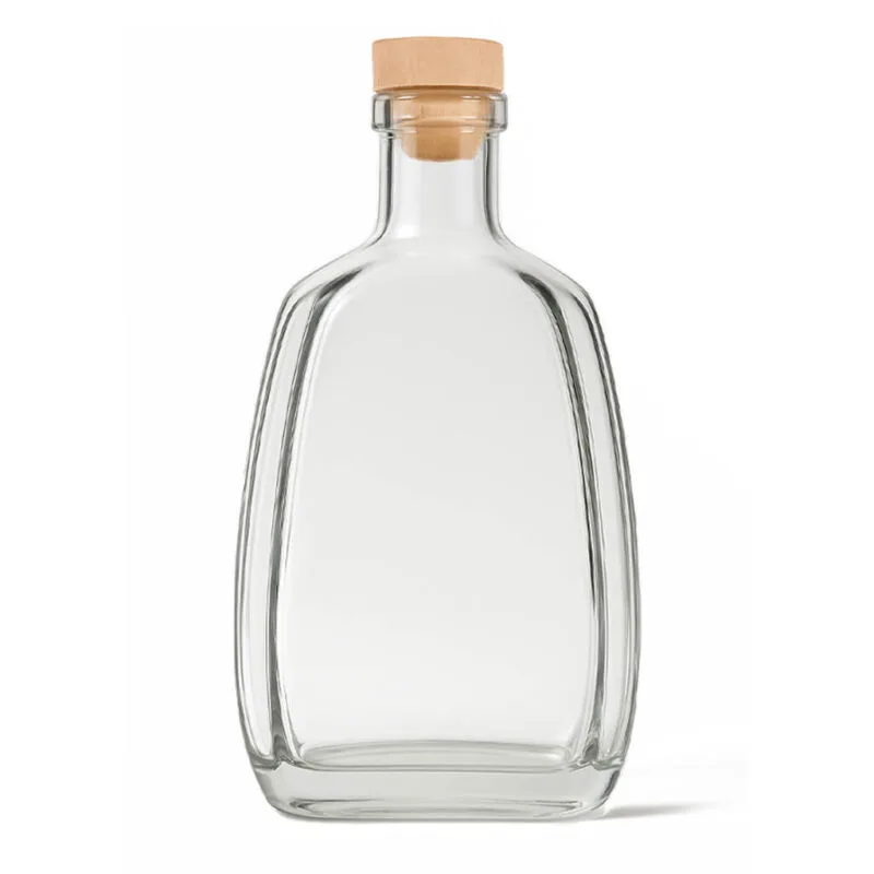 ASTERIA 500 ml-es üveg, dugóval