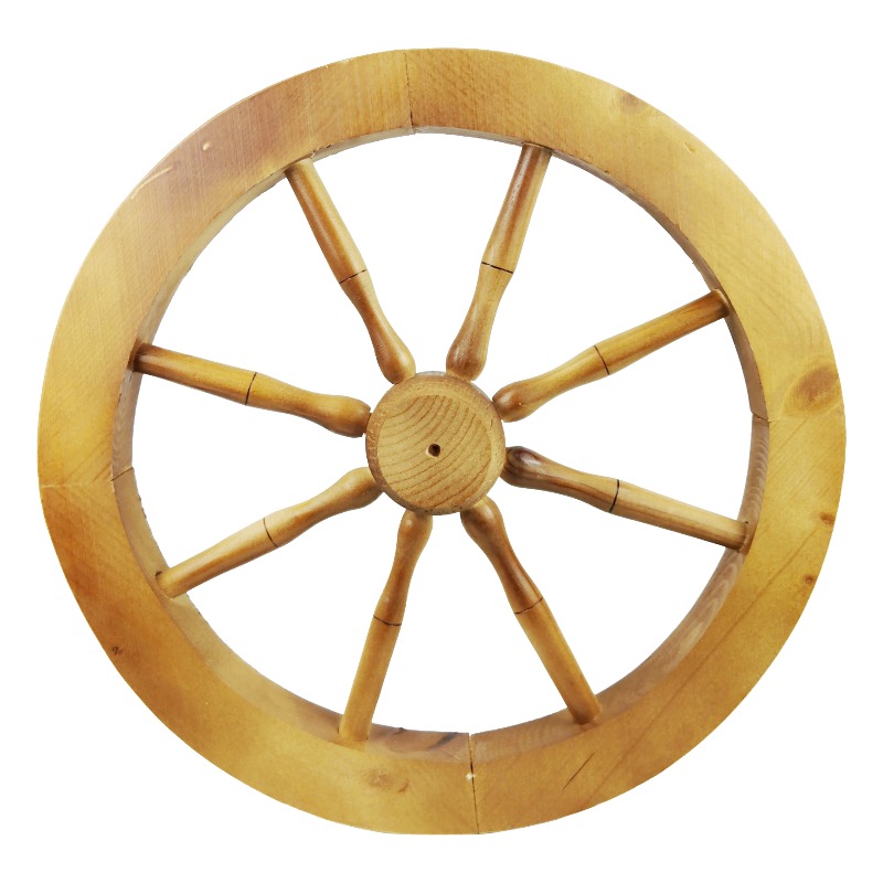 Fa kerék 50 cm