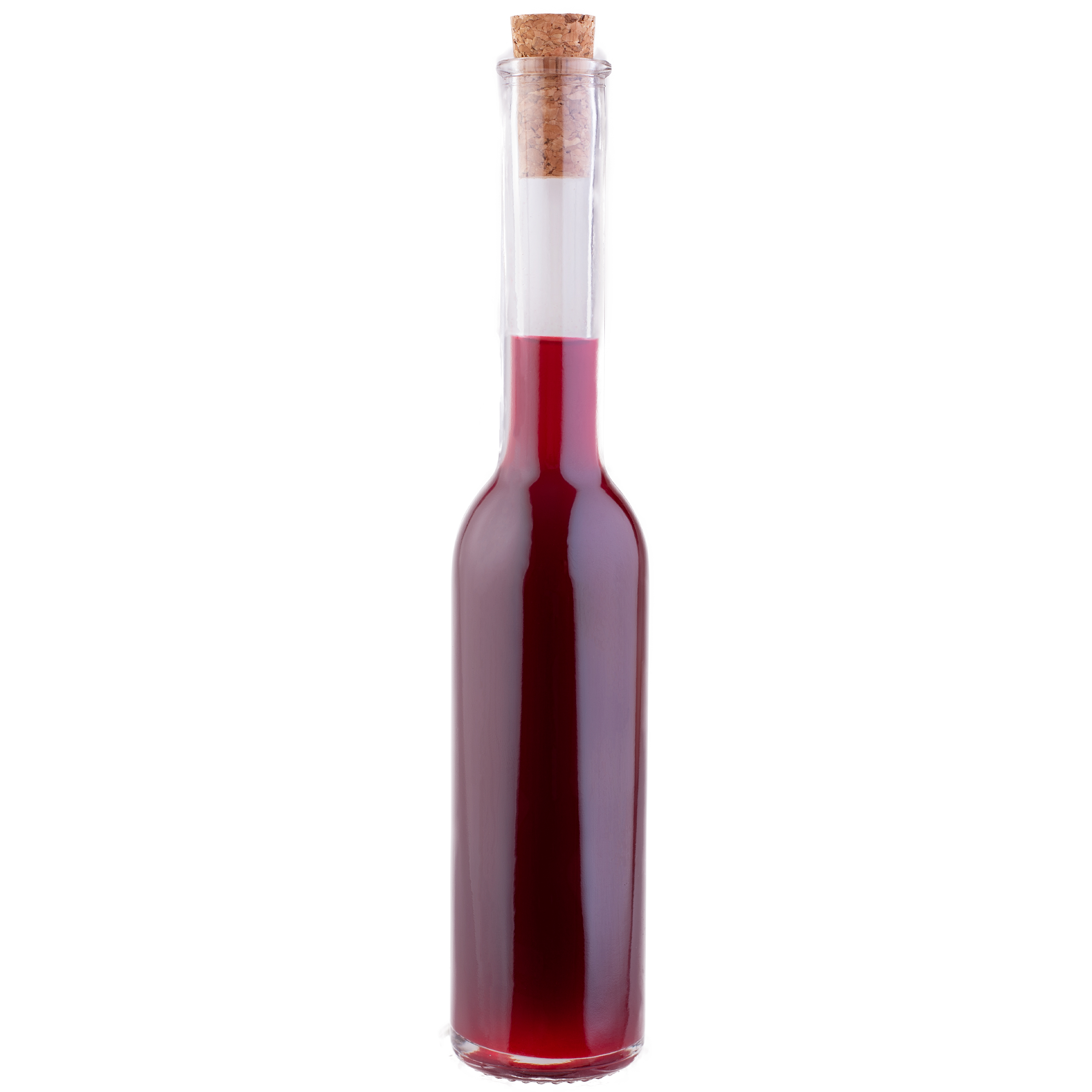 FENICE 200 ml-es üveg, dugóval