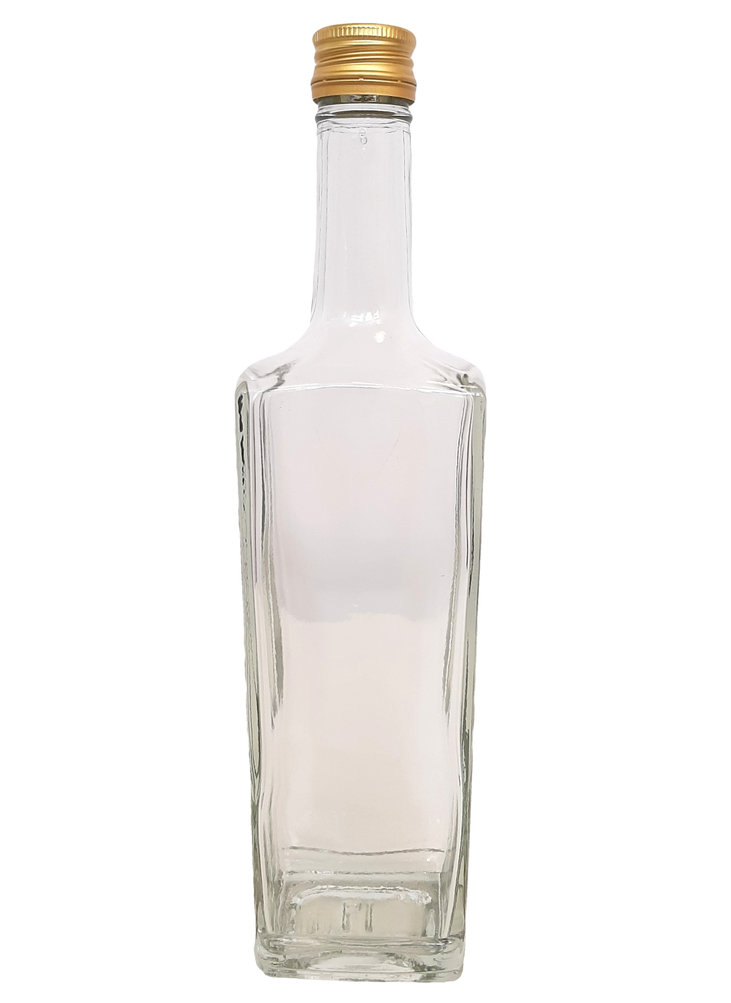 GRAND 500 ml-es üvegpalack dugóval