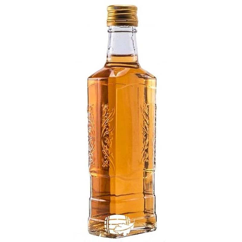 PIONIER MOSKVA 250 ml-es üveg, dugóval