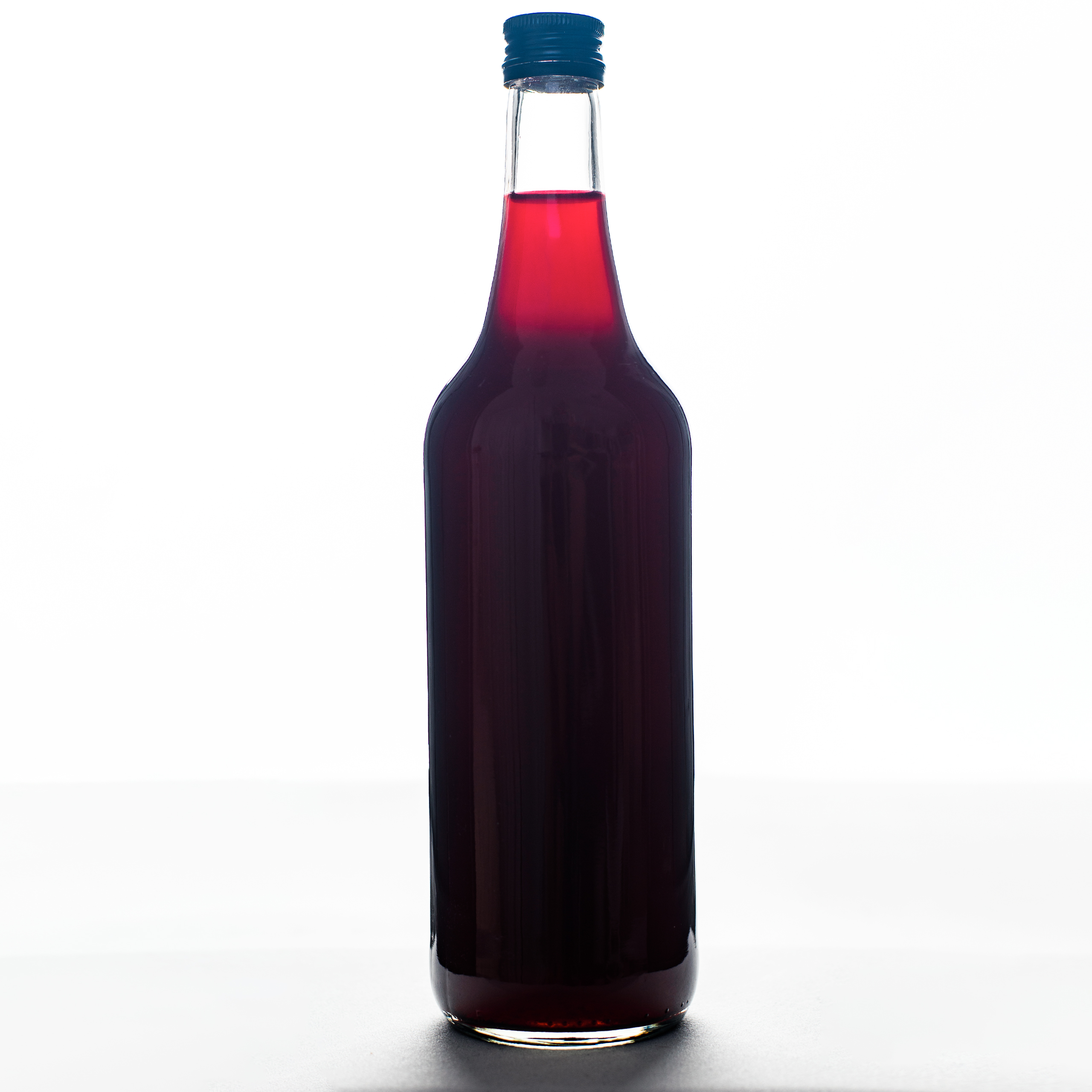 Üvegpalack MONOPOL 700 ml dugóval
