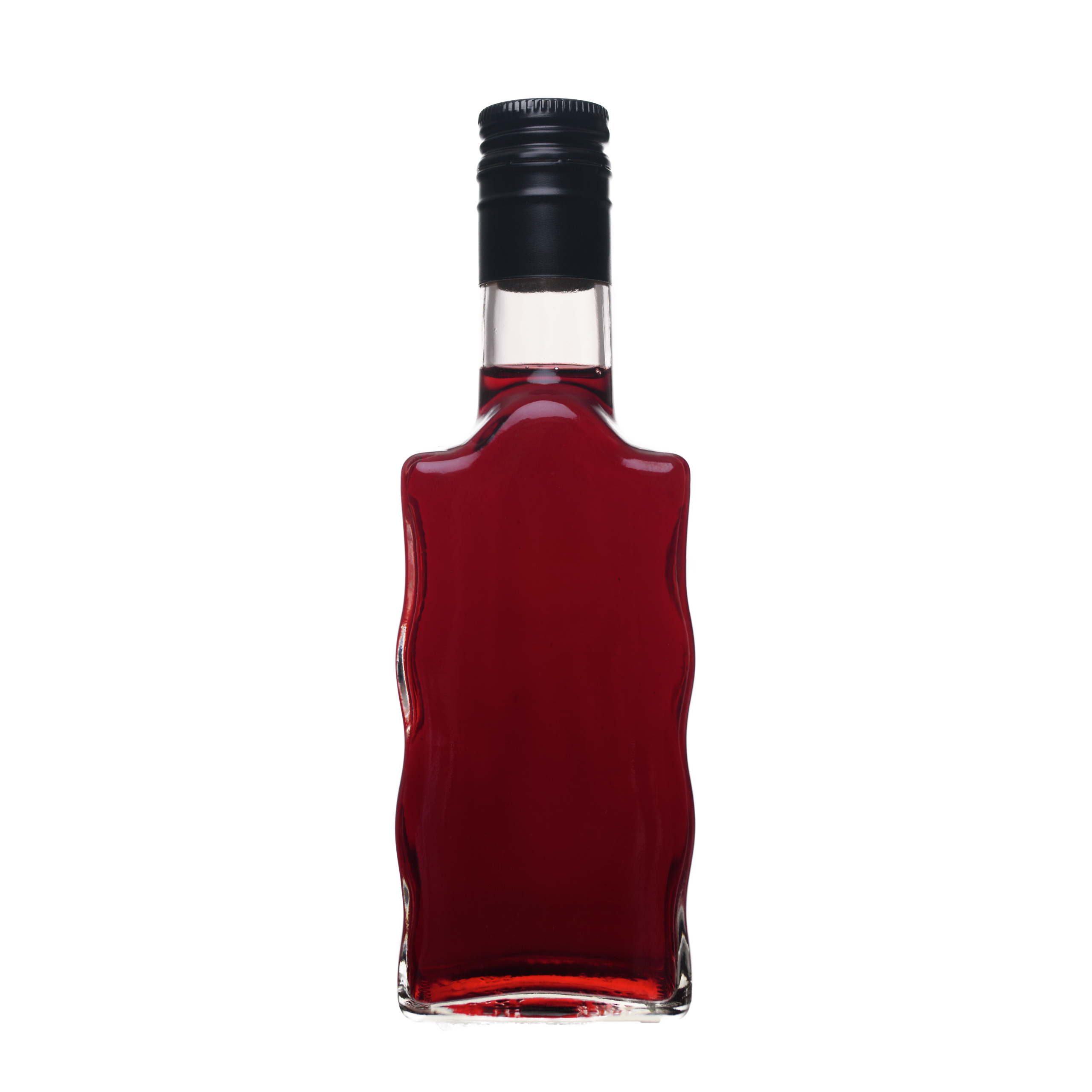 WARTA 200 ml-es üvegpalack dugóval