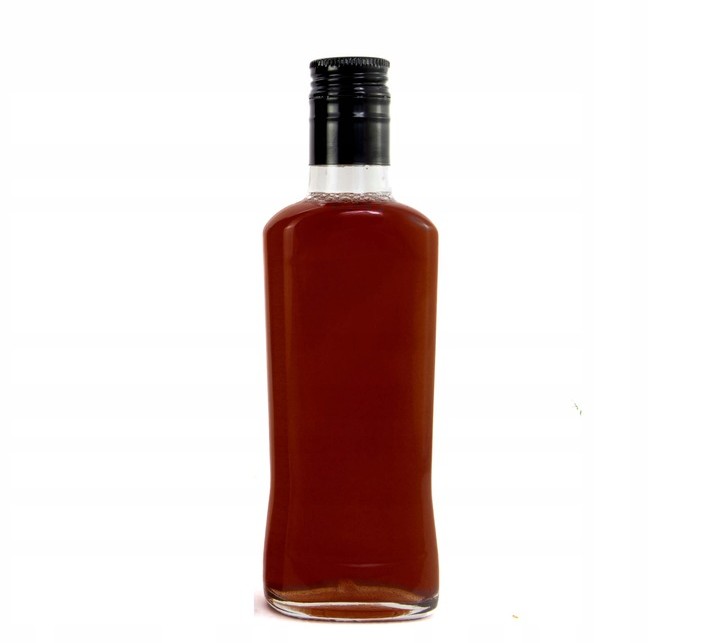 DIVA 200 ml-es üveg, dugóval