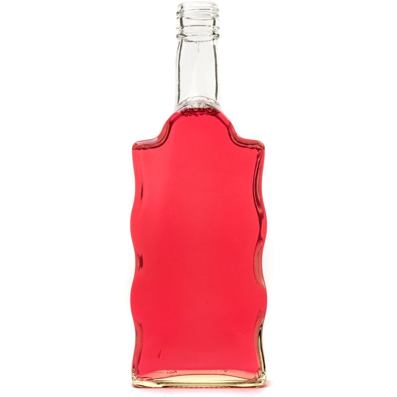 WARTA 500 ml-es üvegpalack dugóval