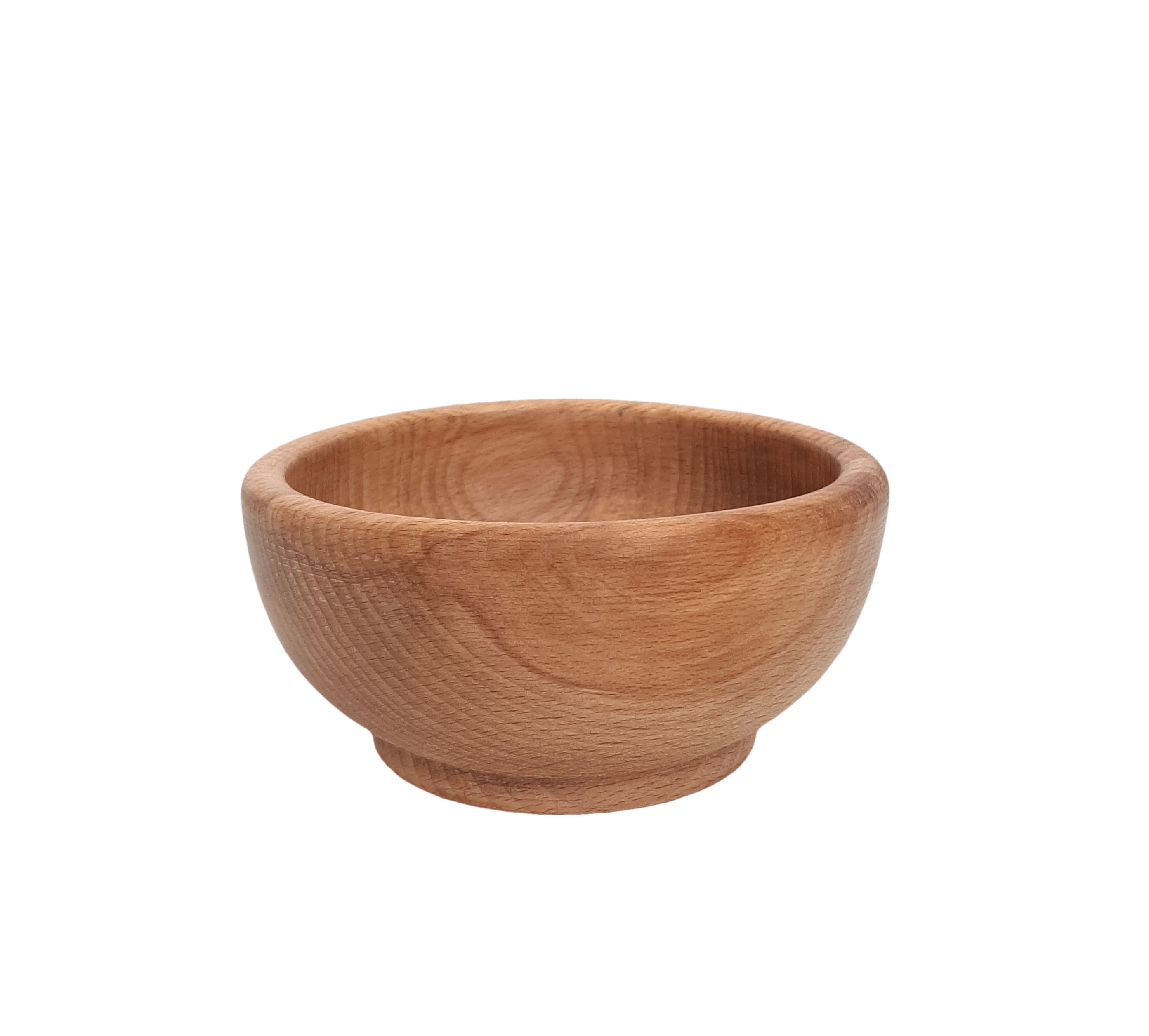 Bükkfa tál 14 x 6,5 cm