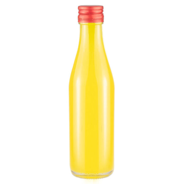 ROSA 200 ml-es üveg, dugóval