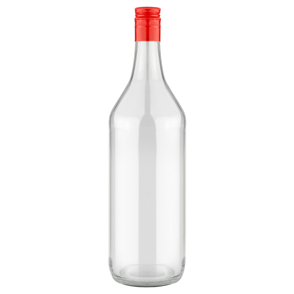 Üvegpalack MONOPOL 1000 ml dugóval