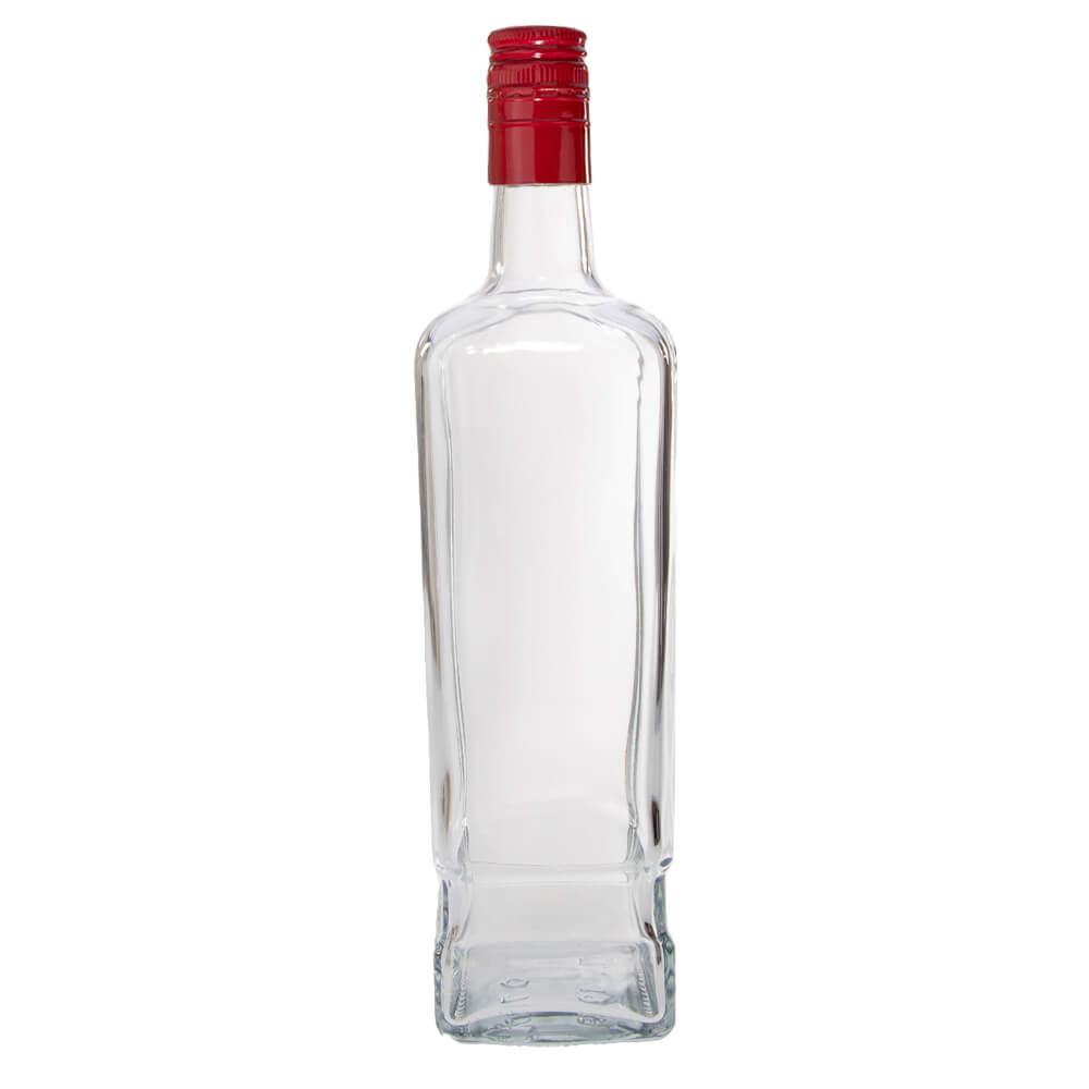 JACK WALKER 1000 ml-es üvegpalack dugóval