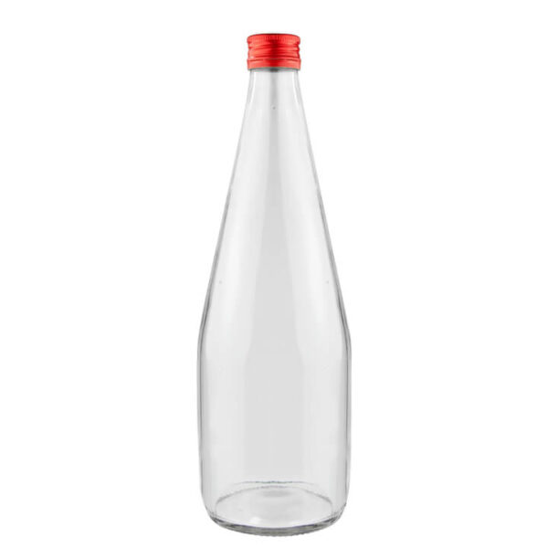 DROP 700 ml-es üveg, dugóval